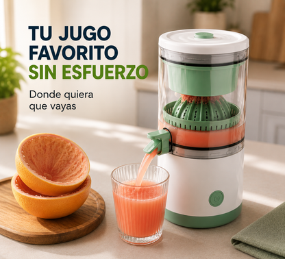 EXPRIMIDOR ELECTRICO™| En segundos
